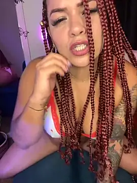 EmmaHot online show from September 20, 9:57 pm