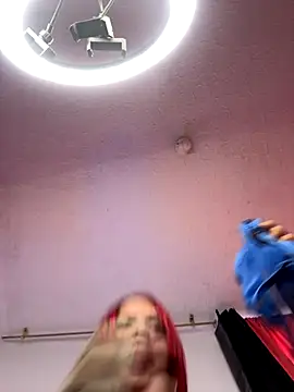 EmmaHot online show from October 20, 1:25 pm