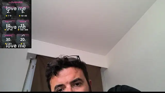 CaroAndMarc online show from October 23, 2:23 pm