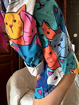 MagdalenaMedusa online show from October 6, 12:22 pm