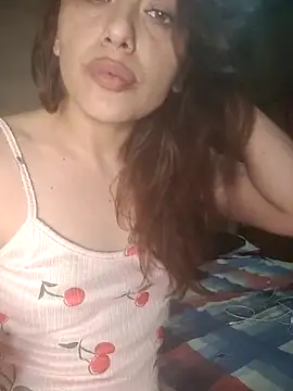 Lilith199 online show from April 5, 7:46 pm