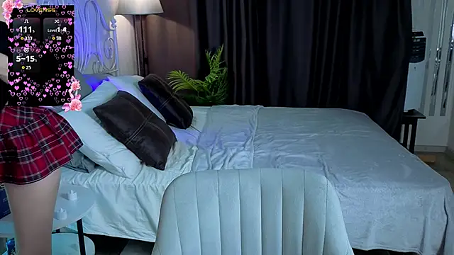 jenny bunny  online show from February 23, 1:39 am