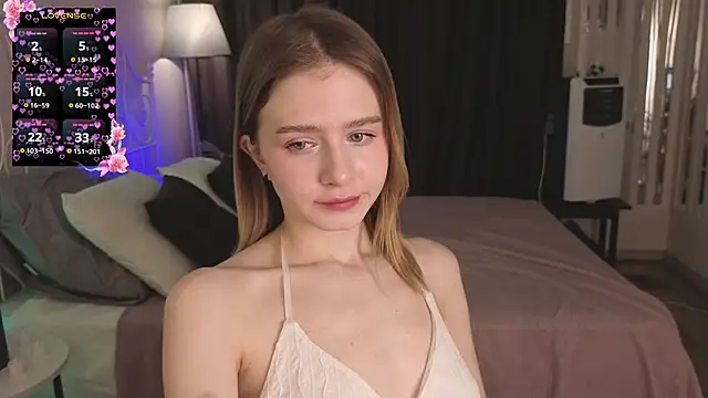 jenny bunny  online show from March 13, 1:40 am