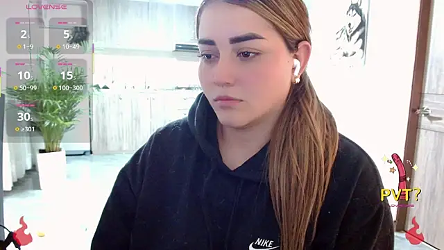 Lucia star   online show from November 22, 12:24 am