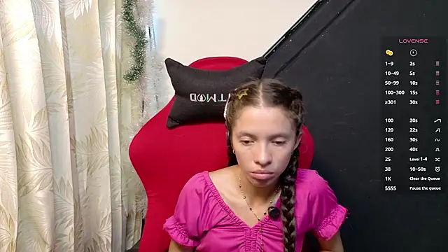 sweetdam12 online show from February 2, 8:19 pm