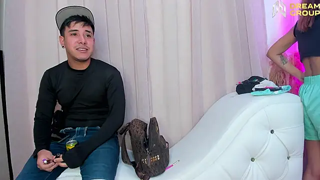 Yourslust  online show from April 7, 8:00 pm