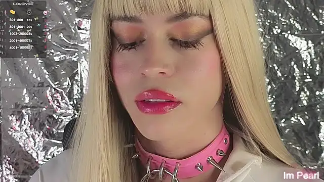 im pearll online show from April 17, 9:50 pm