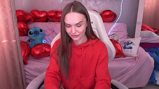 KiraGrayy online show from February 9, 1:57 pm