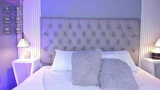 VioletthaRous online show from February 2, 10:53 pm