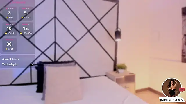 marie miller  online show from November 5, 1:16 pm