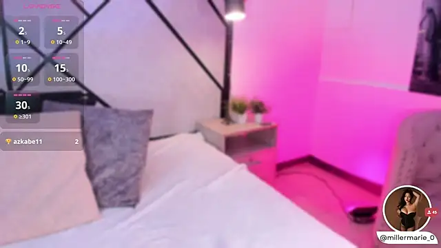 marie miller  online show from November 13, 12:26 pm