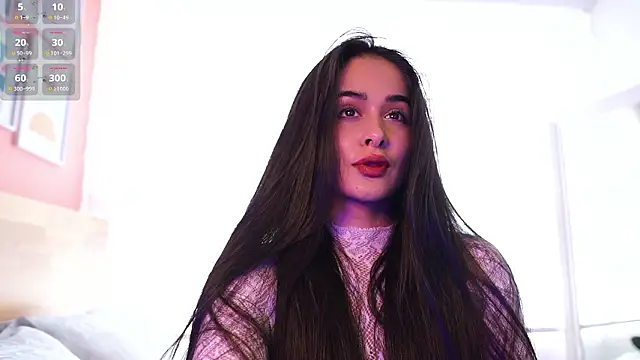 abigail adamss online show from March 11, 7:38 pm