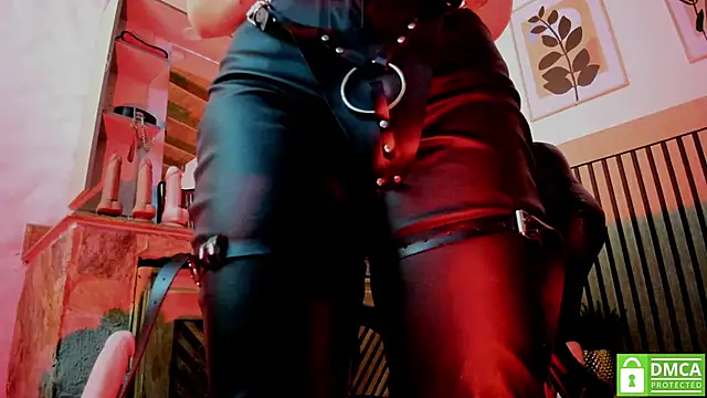 madame ibby online show from April 5, 1:10 pm