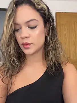 Alisha-Bond online show from February 10, 12:13 am