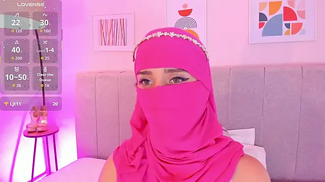 rawiya online show from November 22, 1:03 pm