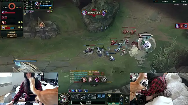 CeriseLapine online show from March 2, 12:56 pm