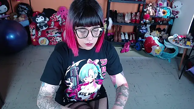 MissMiia2 online show from November 16, 2:50 pm