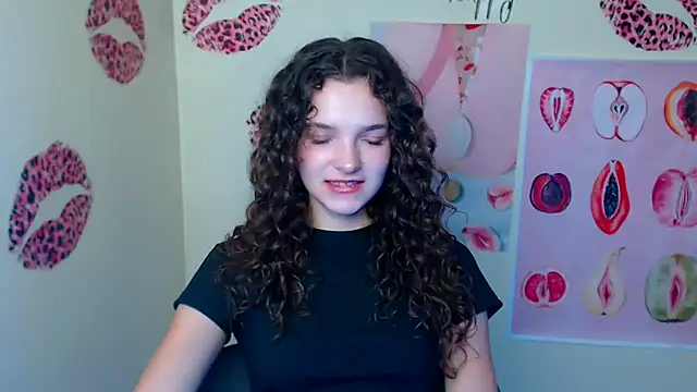  SusieSu  online show from September 23, 6:22 am