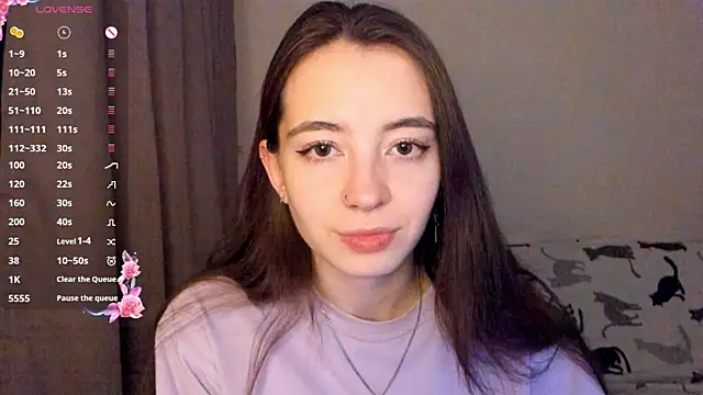 EvaBradley online show from January 18, 7:10 pm