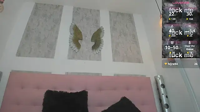 zhamira 21 online show from March 25, 9:39 pm