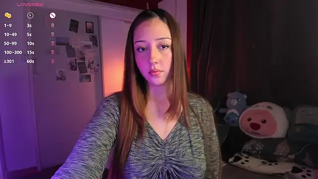 HeyTati online show from July 30, 1:06 am