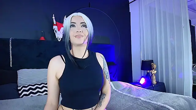 Aylen darkmoor online show from January 6, 7:50 pm