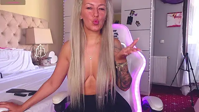 Alicia007 online show from July 11, 4:56 am
