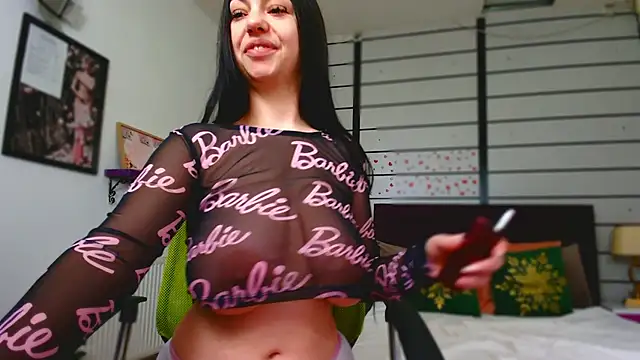 TessaaJoy online show from February 11, 5:09 am