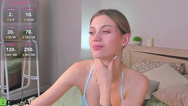 Cherry Price online show from February 4, 12:02 am