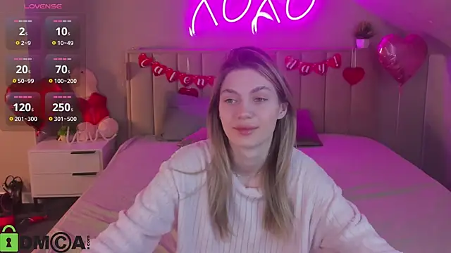 Cherry Price online show from February 18, 12:10 am