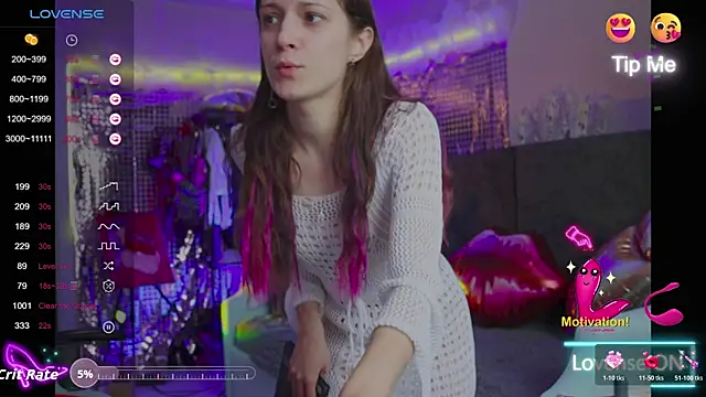 Kathleen Meow online show from December 23, 6:28 am