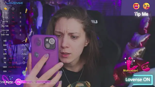 Kathleen Meow online show from December 5, 6:46 am