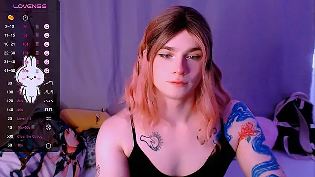 Alice Hells online show from September 26, 4:32 am