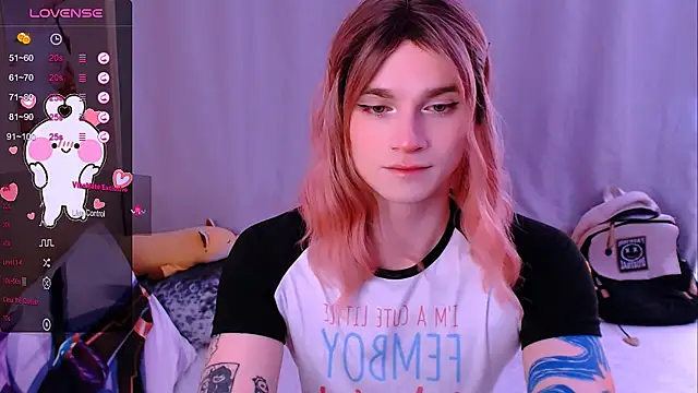 Alice Hells online show from March 7, 8:10 am