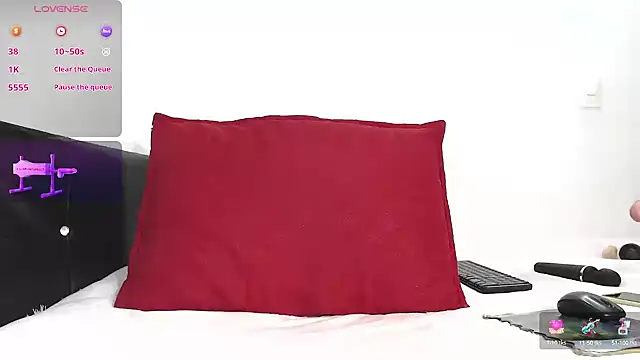 rosmery 21 online show from October 12, 2:47 am