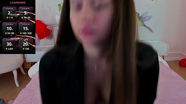 milaleoneli online show from February 17, 3:22 pm