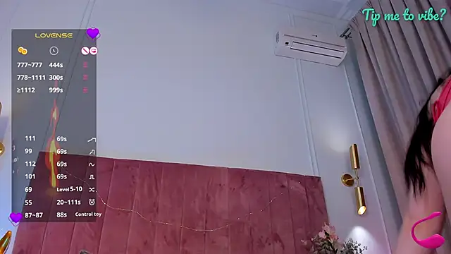 Mayzzie online show from February 27, 8:41 pm