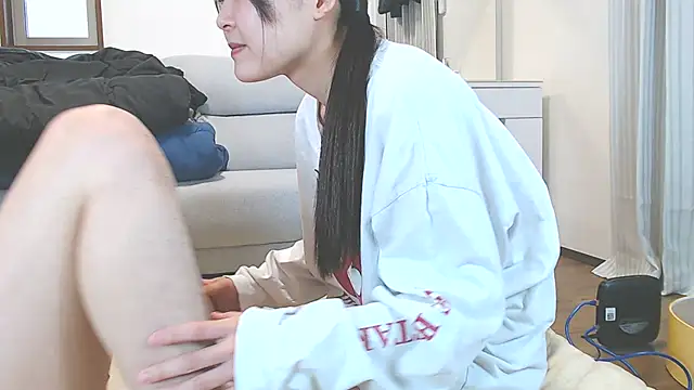 nmnk CH online show from February 17, 11:37 pm