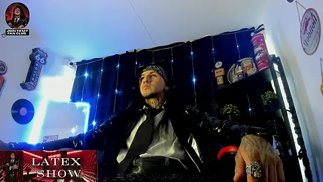 the beast master  online show from January 15, 9:32 pm