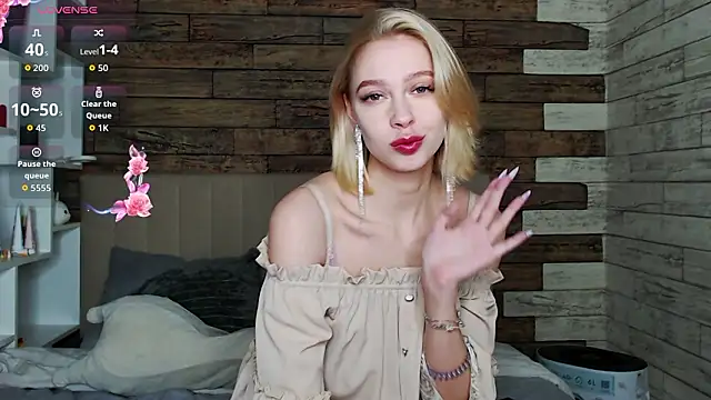 White Lioness online show from February 20, 5:25 pm