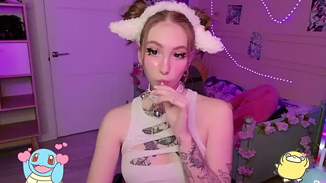 Succvbu7 online show from February 7, 10:30 am