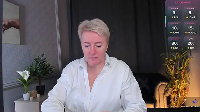 Nika Smit online show from April 19, 6:35 am