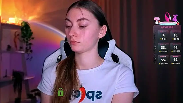 lady curls online show from March 16, 10:57 pm