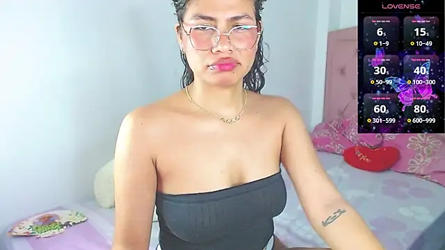 Cynthia hazel online show from December 23, 4:38 am