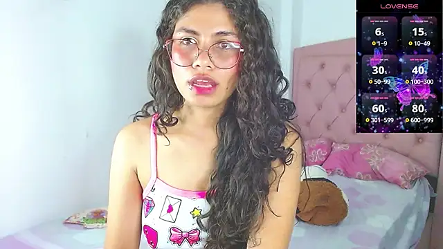 Cynthia hazel online show from January 17, 4:31 am