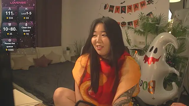 mei honey  online show from October 30, 10:11 pm