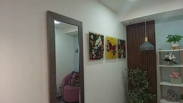 Dalila Sky online show from December 16, 6:03 pm