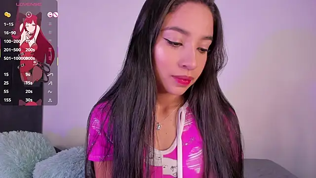 lillielover16 online show from November 6, 5:24 am