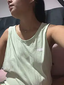  Luana online show from February 10, 12:46 am