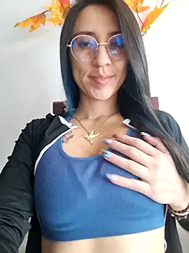 VALERY-03  online show from November 7, 9:20 pm